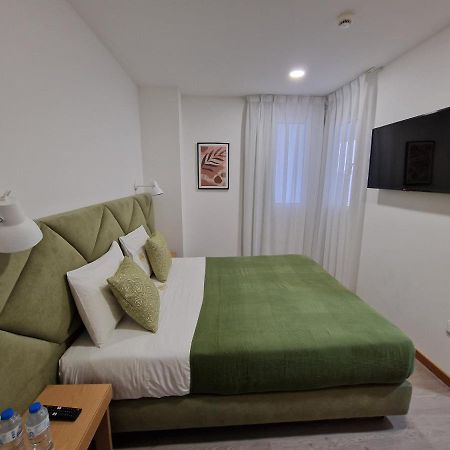 Soldouro Train Suites Aveiro Ngoại thất bức ảnh