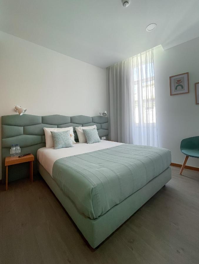 Soldouro Train Suites Aveiro Ngoại thất bức ảnh