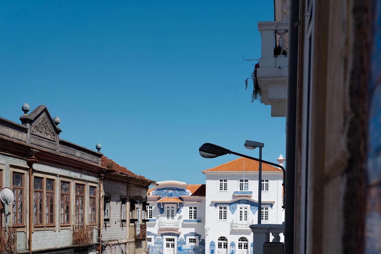 Soldouro Train Suites Aveiro Ngoại thất bức ảnh