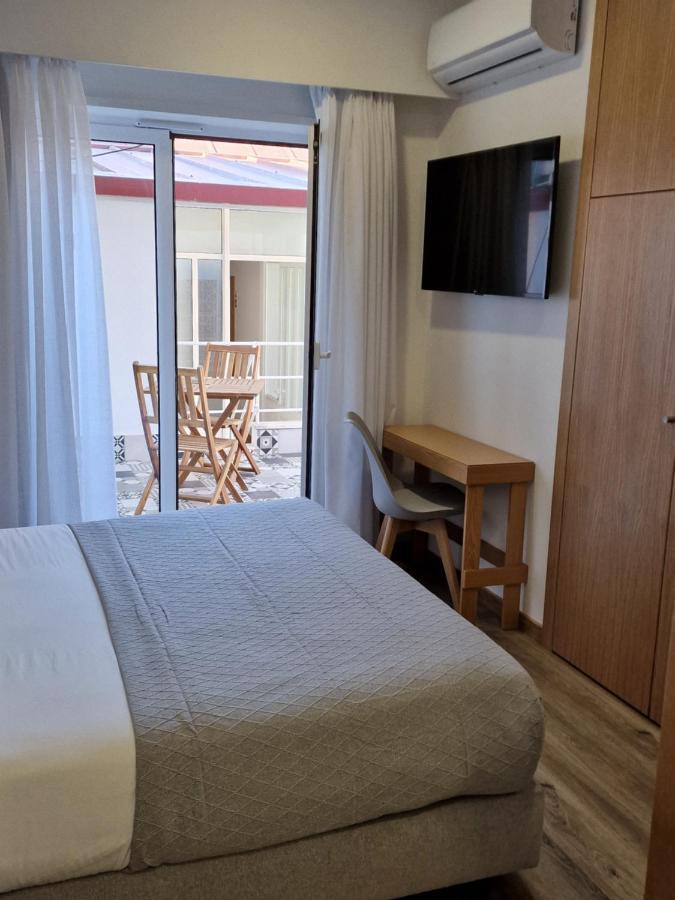 Soldouro Train Suites Aveiro Ngoại thất bức ảnh