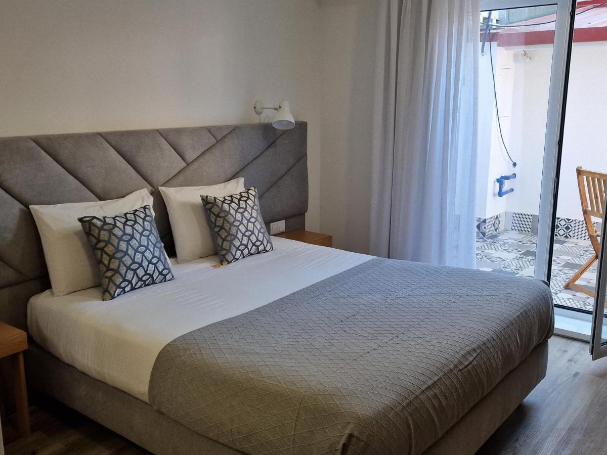 Soldouro Train Suites Aveiro Ngoại thất bức ảnh